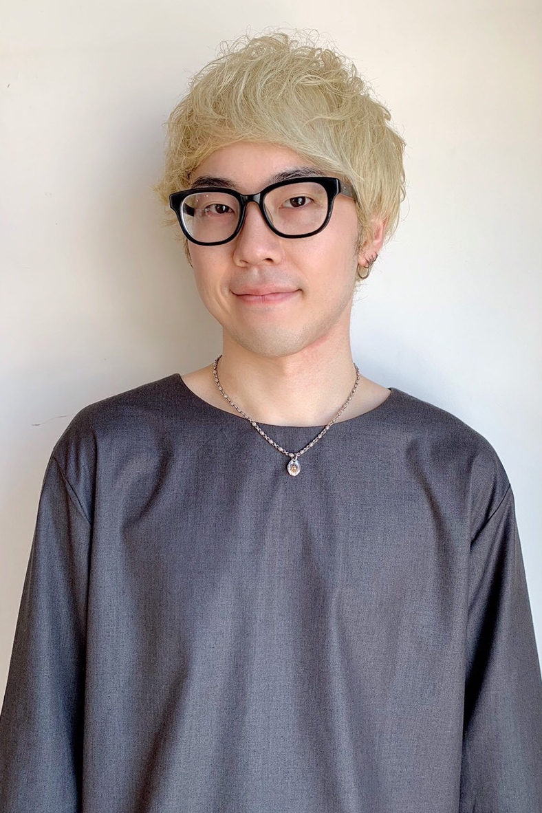 ヘアスタイル「髪質改善トリートメント【西葛西】」を担当したスタッフ「吉田　ユウマ」
