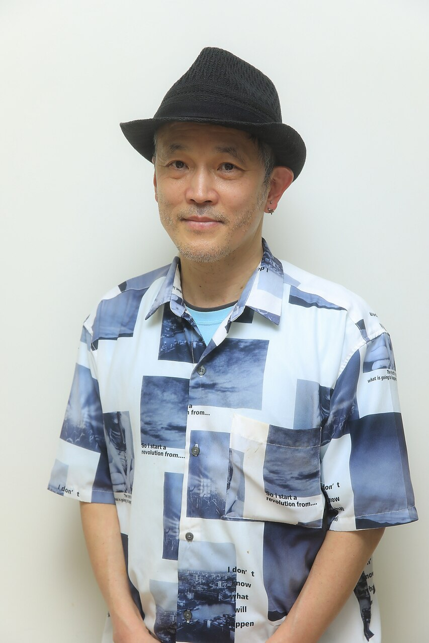 ヘアスタイル「ゆるふわボブ」を担当したスタッフ「原田　浩」