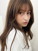 西葛西にある美容室「トゥーヘア（too hair ）」のヘアスタイル「女性らしさ満点のヘルシーウェーブ」