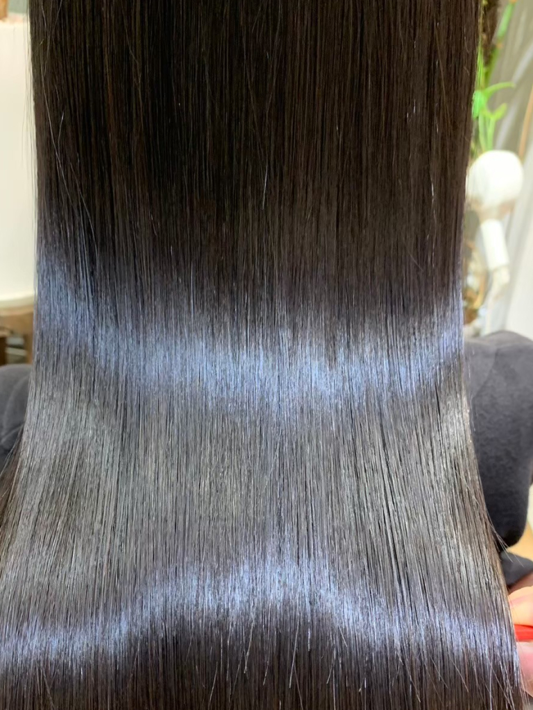 西葛西にある美容室「シーズヘア（SEES HAIR ）」のヘアスタイル「髪質改善トリートメント【西葛西】」の拡大画像